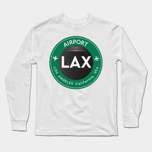 Los Angeles Long Sleeve T-Shirt